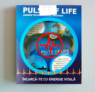 Pulse of life recenzii Romania