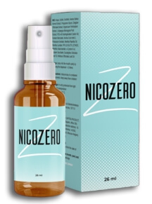 NicoZero Spray Recenzie