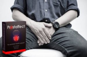 Prostaffect – o nouă formulă complet organică, destinată creșterii libidoului și îmbunătățirii sănătății prostatei