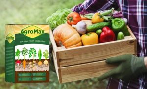 AgroMax – O creștere organică-Accesoriu Formula pentru fructe și legume mai gustoase!