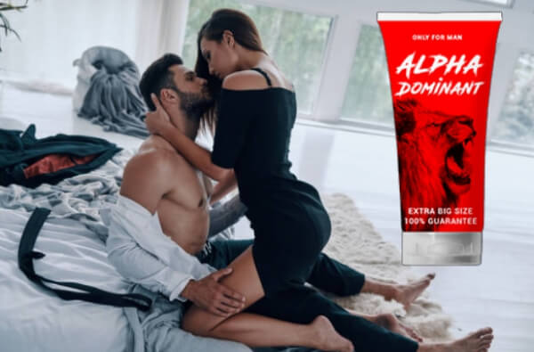 alphadominant cremă libido, ridicare sex