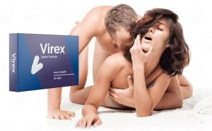 Virex – Pentru Virilitate, Masculinitate, și potența până cu capsule naturale
