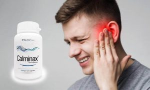 Calminax – Bio-Formula pentru pace a mintii pentru auz și probleme de zgomot în urechi!