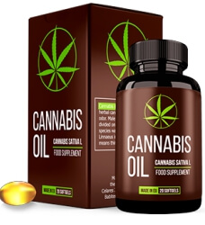 Cannabis Oil capsule România