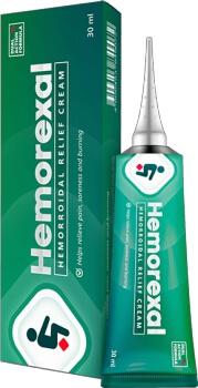 Hemorexal Gel România 30 ml