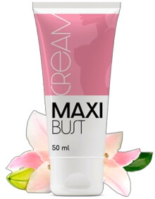 Maxi Bust 50 ml Recenzie