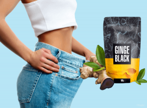 GingeBlack Pulbere Recenzie – Un subțire natural și mai mult te-a echilibrat!