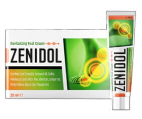 Zenidol cremă România 20 ml