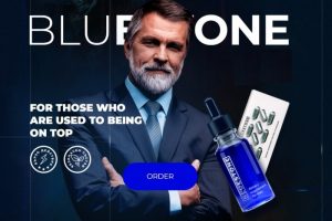 BlueStone Review – prețul picăturilor de potență și capsulelor pentru puterea sexuală masculină