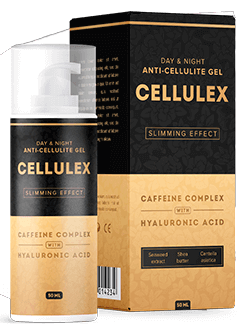 Cellulex Gel Romania 50 ml