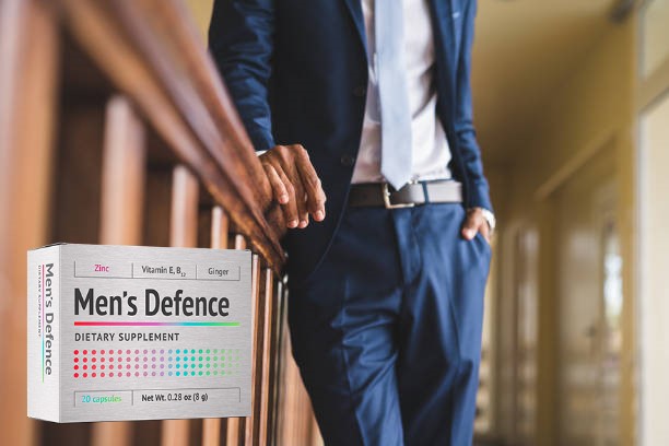 Men's Defense: preț și comandă