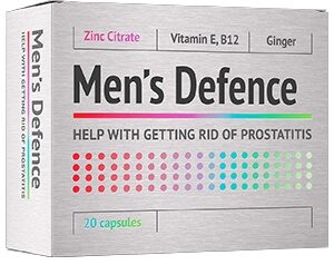 Men's Defence Capsule Recenze 