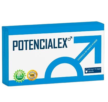 Potencialex Recenzie România 500 mg