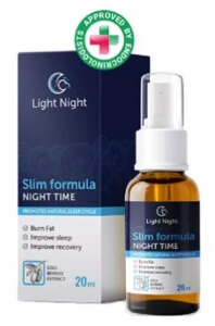 Light Night Spray România
