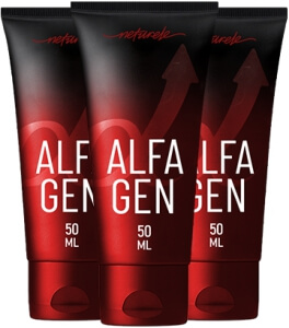 AlfaGen Gel 50 ml Recenzie