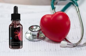 CardioFort Picături – Supliment natural pentru o tensiune arterială stabilizată! Opinii și preț?