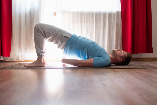 Exerciții pentru gimnastica de prostatită, exerciții de fizioterapie, portal de yoga - urologic №1