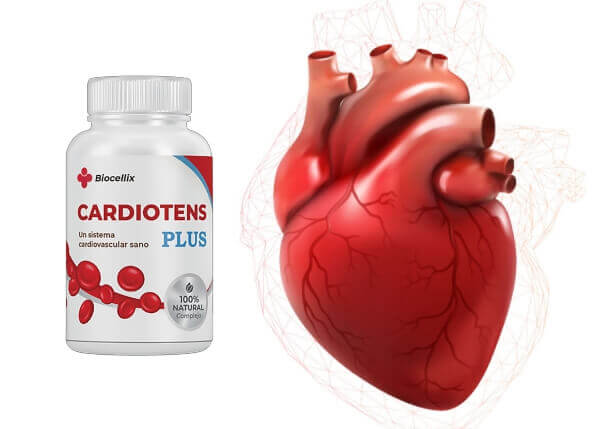 Cardiotens Plus Recenzii și pareri ale clienților