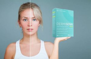Dermisena – pastile interne pentru netezirea pielii la un preț avantajos