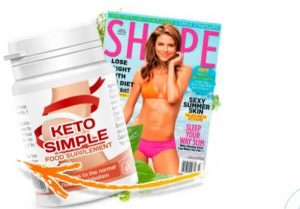 Keto Simple – Capsule dietetice pentru pierderea în greutate! Preț și părerile clienților?