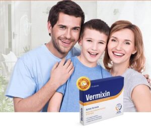 Vermixin – Pastile naturale pentru curățarea rapidă a organismului cu paraziți.