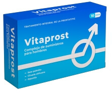VitaProst Capsule România