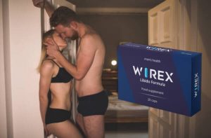 Wirex – O formulă eficientă a libidoului? Recenzii de utilizatori și preț?