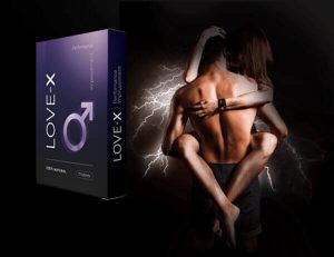 Love-X Capsulele stimulează erecția și libidoul în siguranță și la un preț accesibil