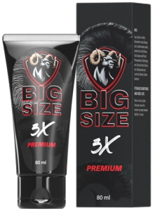 Big Size 3x Premium gel România