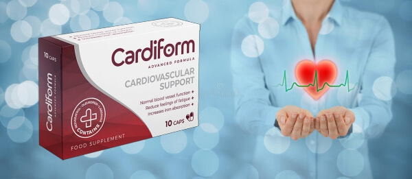 Ce este CardiForm 