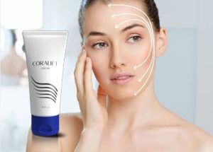 CoraLift – O cremă naturală anti-îmbătrânire pentru întinerirea pielii feței