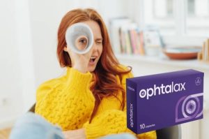 Ophtalax Recenzie – Capsule naturale care funcționează pentru a vă face vederea clară