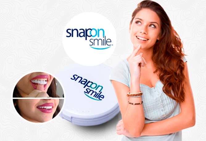 Snap-On Smile - Recenziile clienților și Pareri 