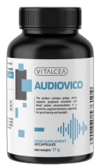 AudioVico Vitalcea Capsule România