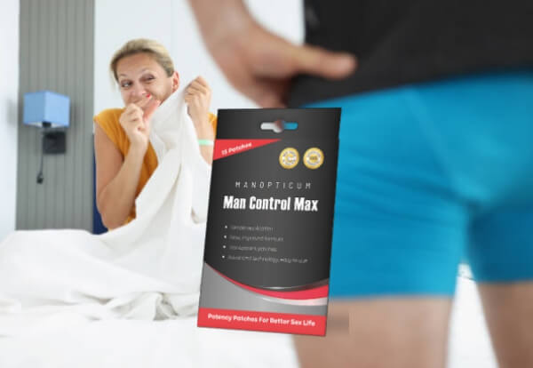 ce este Man Control Max