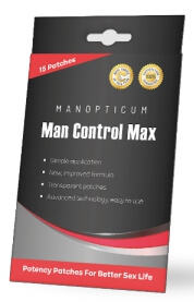Man Control Max România