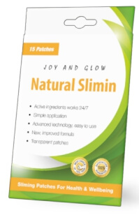 Joy and Glow Natural Slimin Patches Romania