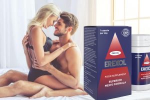 Erexol – Bio-capsule pentru potenta? Recenzii, Pret?