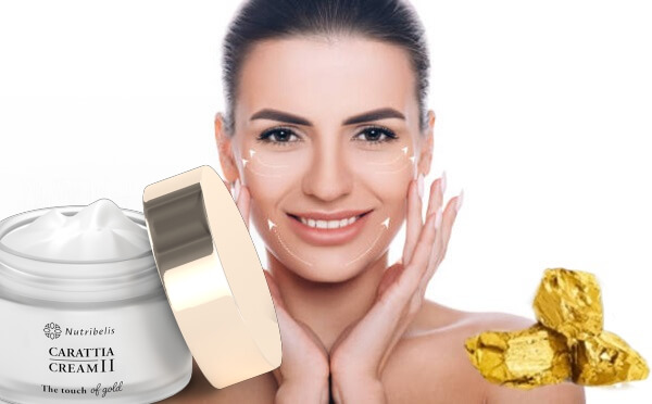 Carattia Cream - Lăsați atingerea de aur să vă reînnoiască pielea feței