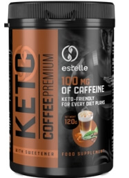Keto Coffee Premium România