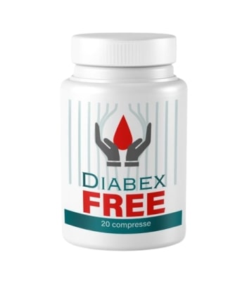 Diabex Free pentru diabet păreri