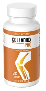 Colladiox Pro Capsule România