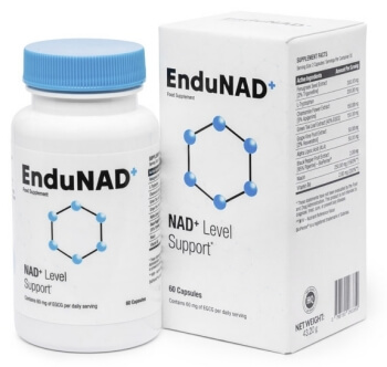 EnduNAD Capsule România