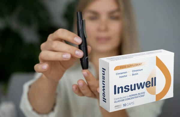 Insuwell Capsule România - Preţ Recenzii Pareri