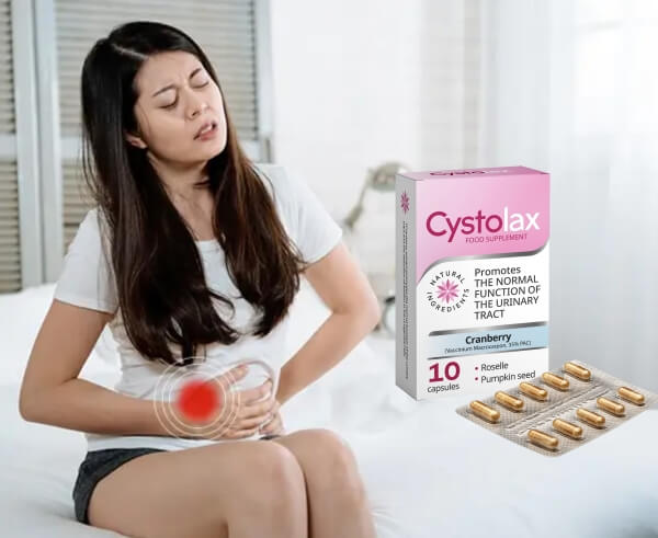 Cystolax Capsule România - Preţ Recenzii Pareri