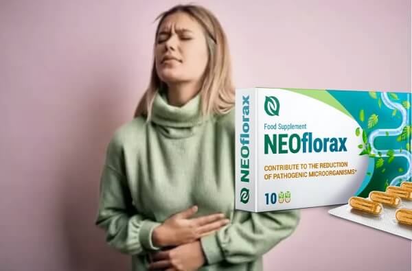 Neoflorax Capsule România - Preţ Recenzii Pareri