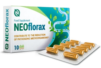 Neoflorax Capsule România