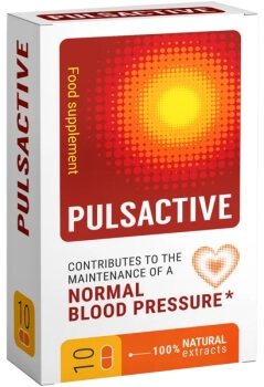 Pulsactive Capsule România