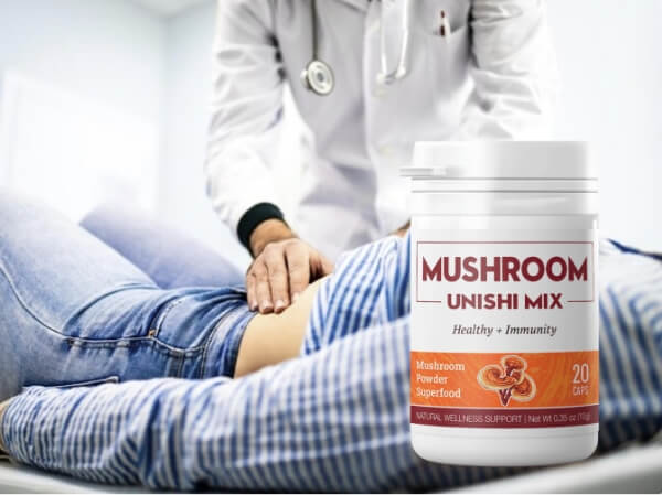 Unishi Mix Mushroom Capsule România - Preţ Recenzii Pareri