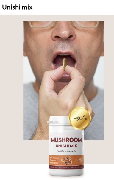 Unishi Mix Mushroom – Ce este și cum funcționează